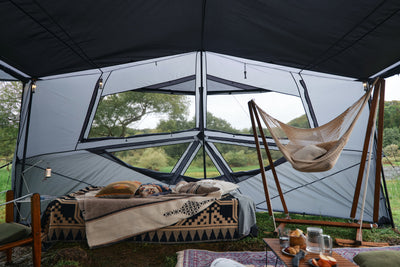 Wing Fort (Inner tent for 4 people included)