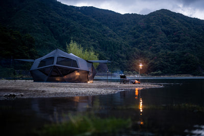 Wing Fort (Inner tent for 4 people included)