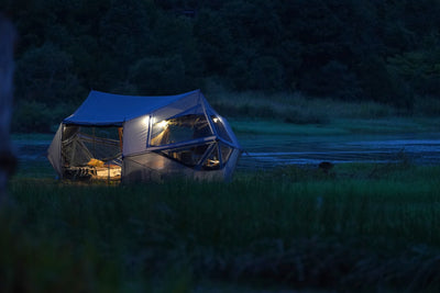 Wing Fort (Inner tent for 4 people included)