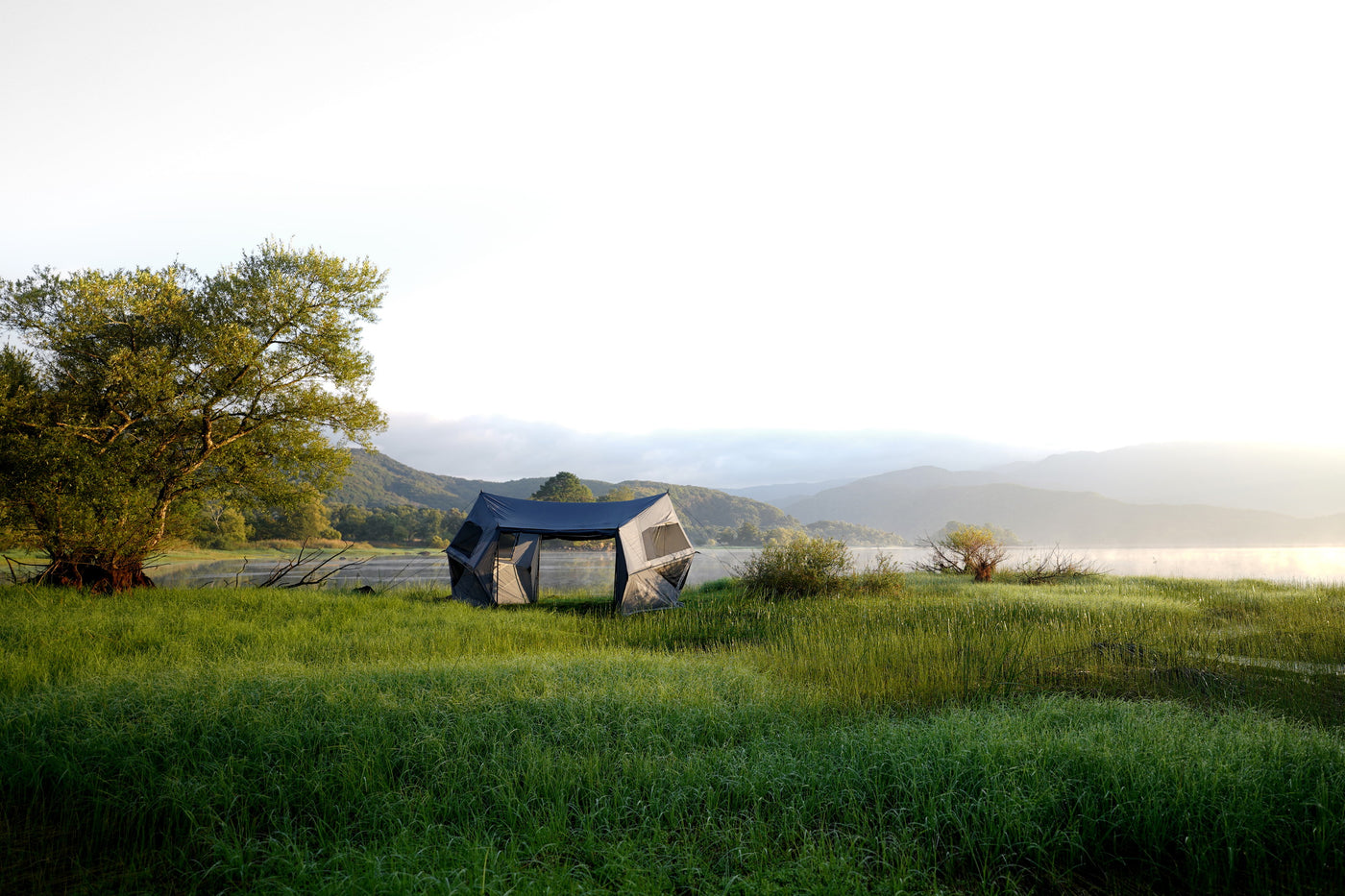 Wing Fort (Inner tent for 4 people included)