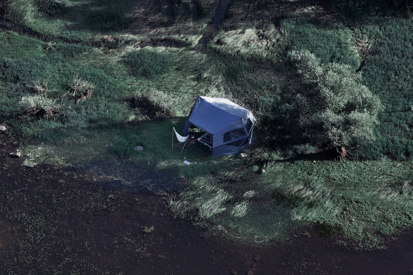 Wing Fort (Inner tent for 4 people included)