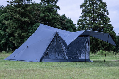 【セット割】オブセル コンプリートセット（オブセル + リビングシート + TPUウィンドウ + インナールーフ） - TOKYO CRAFTS