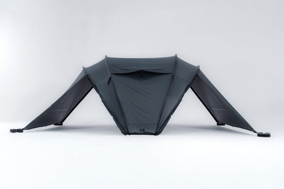 ファミリーテント エフィカ トンネル型 [4人用] - 東京クラフト【公式