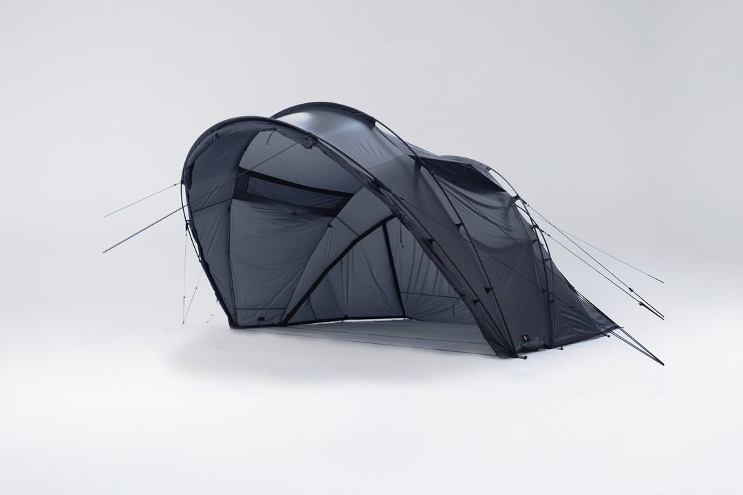 EFFICA Family Tunnel Tent (4–5 Person) - TOKYO CRAFTS Official