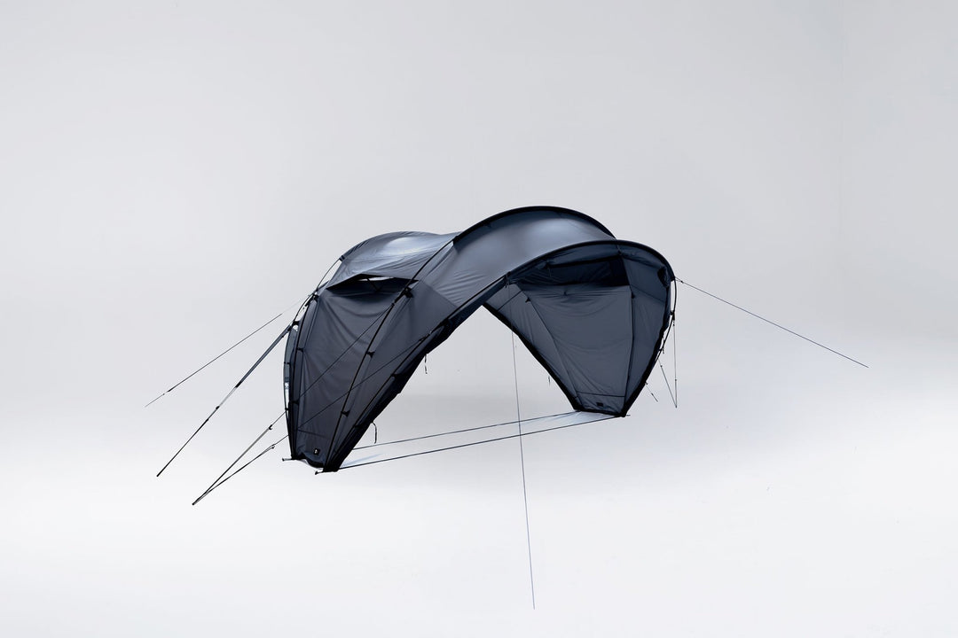 ecocom【試し張りのみ】TOKYOCRAFTS EFFICA セット割】エフィカコンプリートセット（エフィカ + インナーテント +