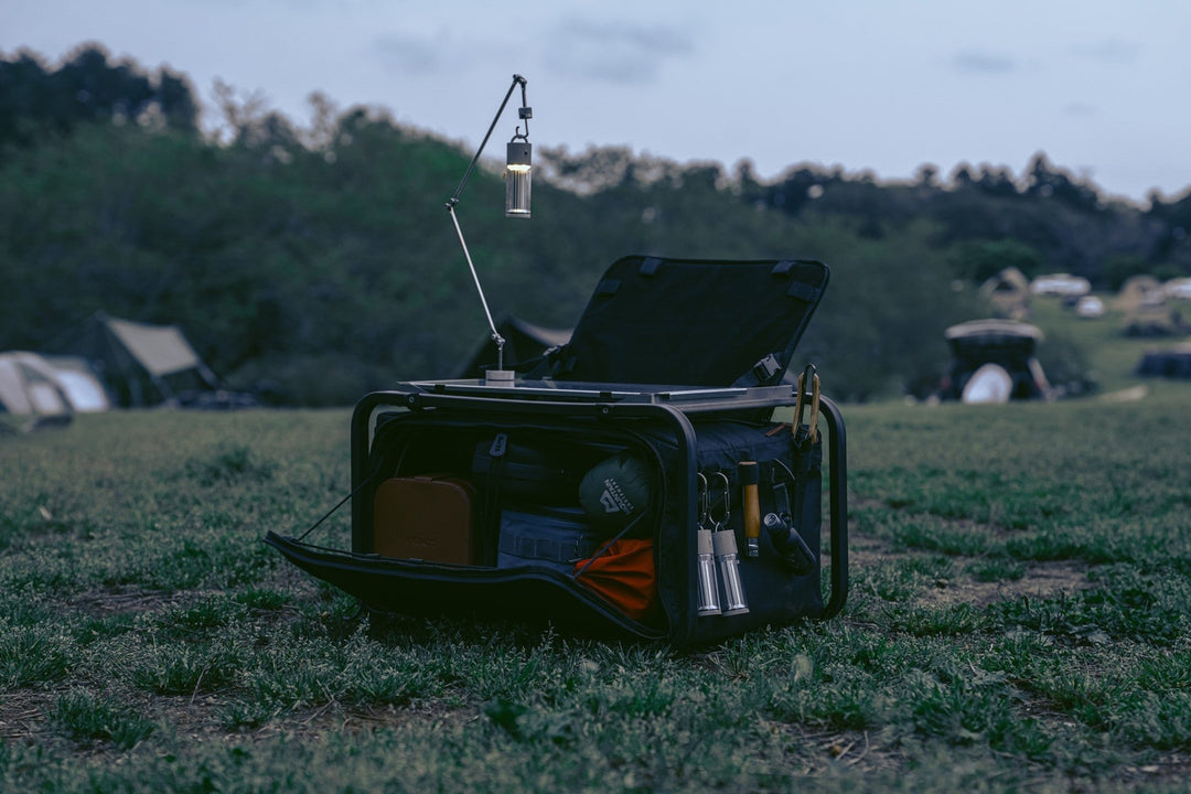 Gear Bunker (Outdoor Storage Container Box) – Official by TOKYO