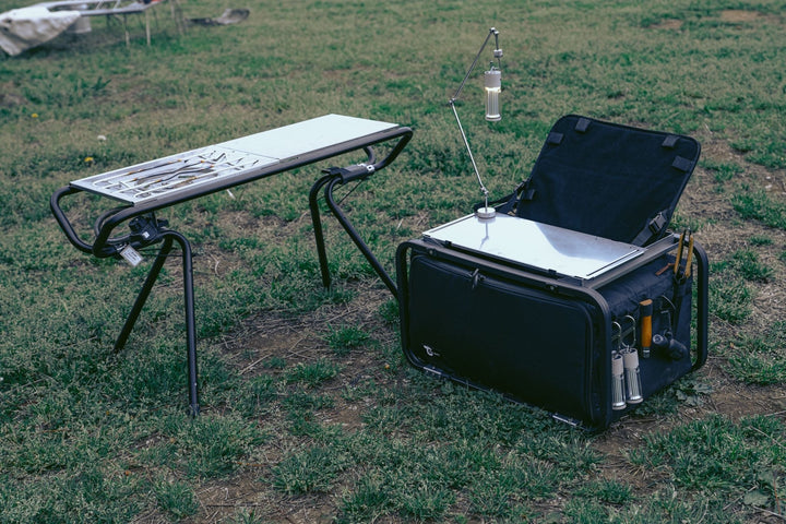 Gear Bunker (Outdoor Storage Container Box) – Official by TOKYO