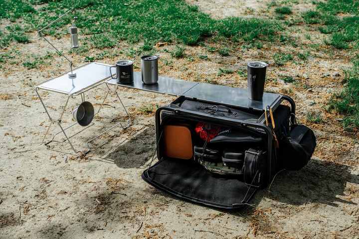 Gear Bunker (Outdoor Storage Container Box) – Official by TOKYO