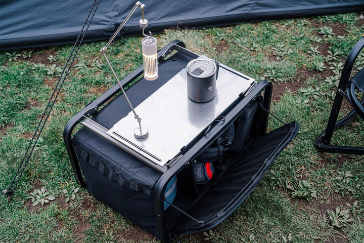 Gear Bunker (Outdoor Storage Container Box) – Official by TOKYO