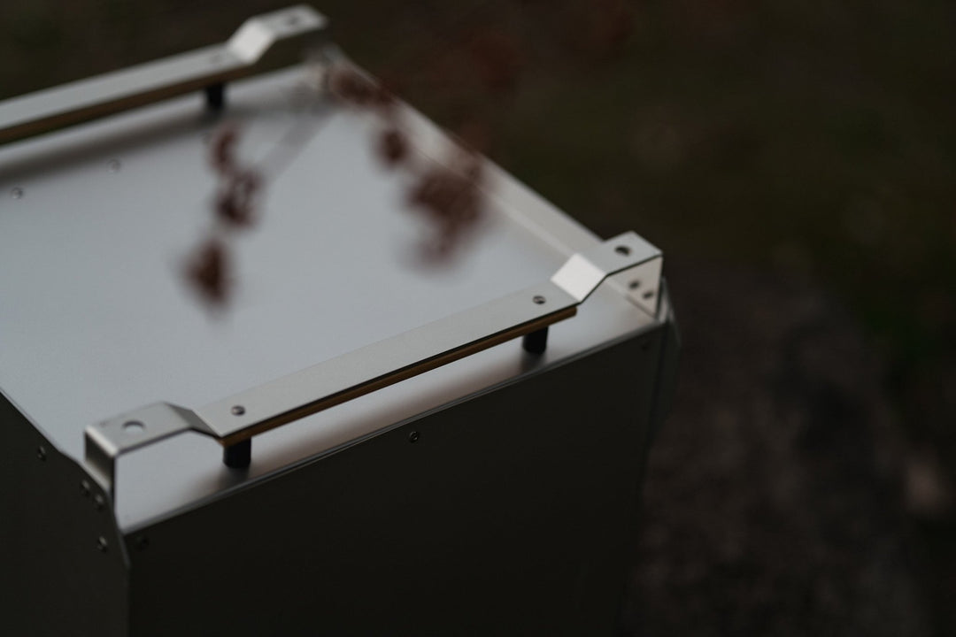 NIMIT CELLAR 32 Hard Cooler Box (Outdoor / Camping) — TOKYO CRAFTS