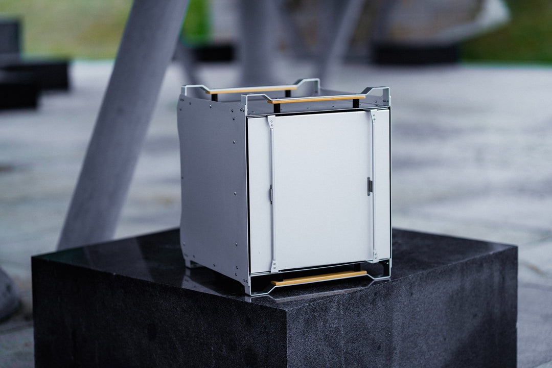 NIMIT CELLAR 32 Hard Cooler Box (Outdoor / Camping) — TOKYO CRAFTS