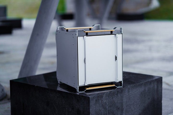 NIMIT CELLAR 32 Hard Cooler Box (Outdoor / Camping) — TOKYO CRAFTS