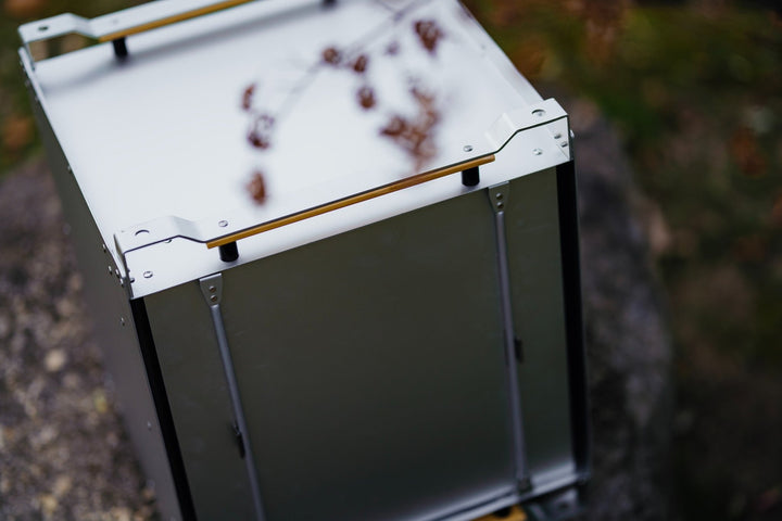 NIMIT CELLAR 32 Hard Cooler Box (Outdoor / Camping) — TOKYO CRAFTS