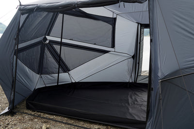 Wing Fort (Inner tent for 4 people included)