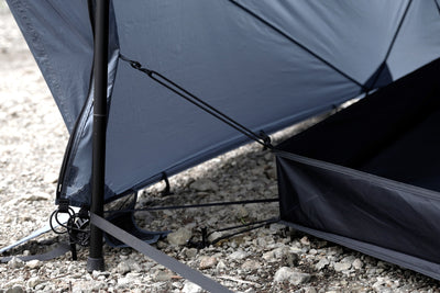 Wing Fort (Inner tent for 4 people included)