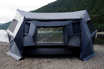 Wing Fort (Inner tent for 4 people included)