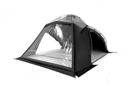 テンビTPUウィンドウ ブラック - TOKYO CRAFTS