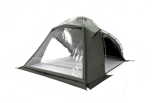 テンビTPUウィンドウ カーキ - TOKYO CRAFTS