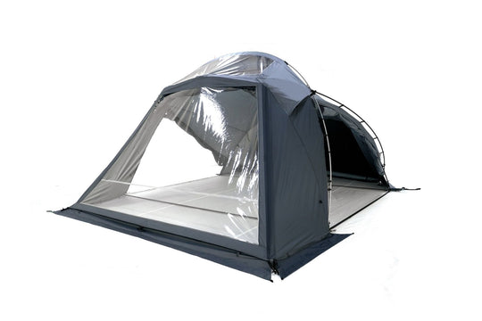 テンビTPUウィンドウ グレー - TOKYO CRAFTS