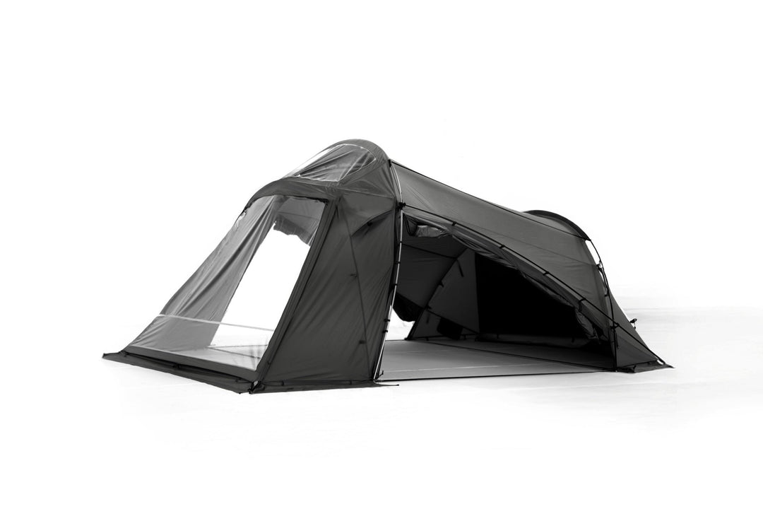 値下中【新品】 TOKYO CRAFTS テンビシェルター用TPUウィンドウ黒 テンビ シェルター 黒・ブラック（3〜4人用テント / シェルター