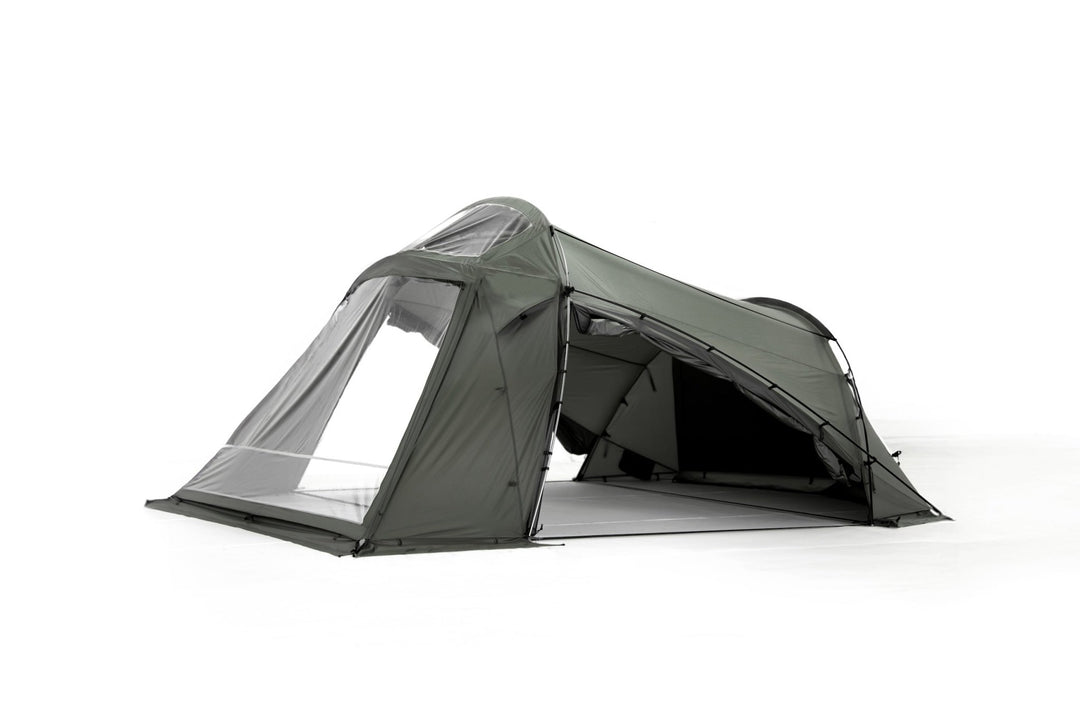 テンビ専用TPUカーキ(3〜4人用テント / シェルターテント