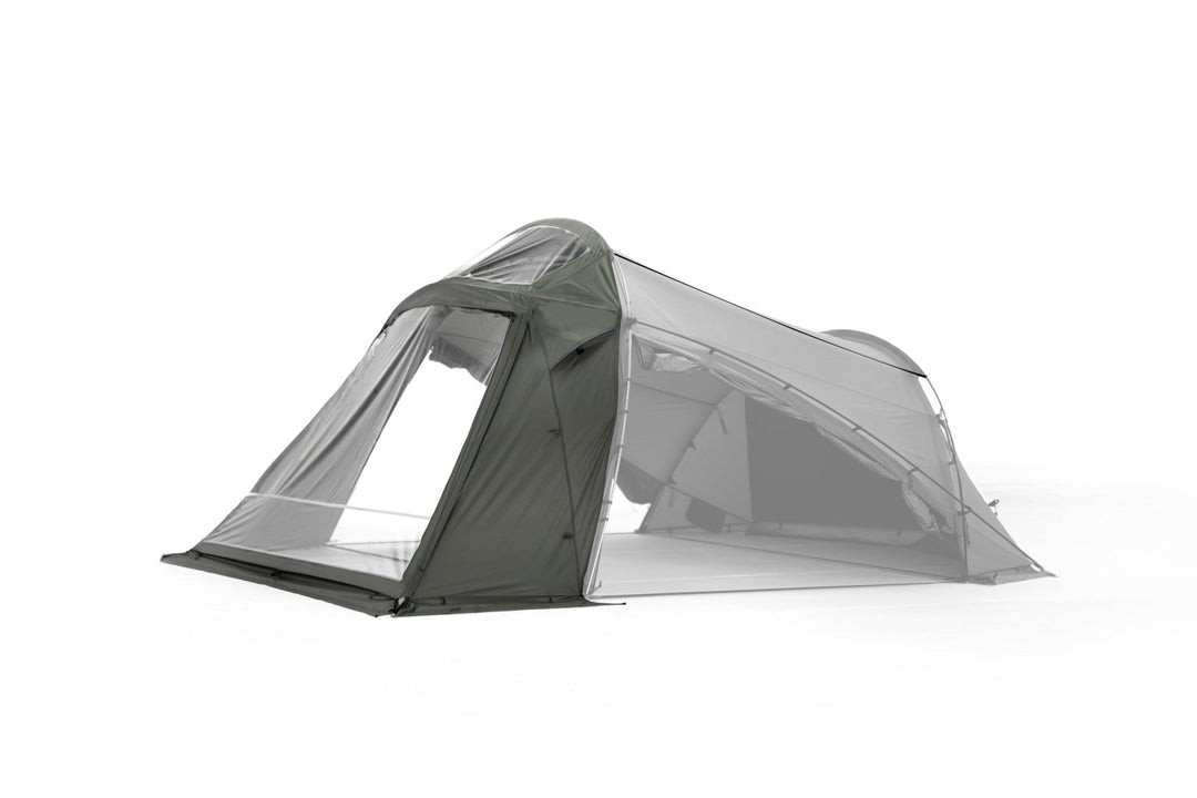 テンビ専用TPUカーキ(3〜4人用テント / シェルターテント) - 東京