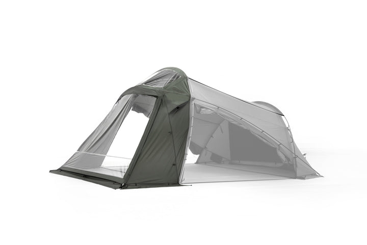 【未開封】TOKYO CRAFTS  テンビ　シェルターテント　カーキ テンビ シェルター／カーキ（3〜4人用テント / シェルター