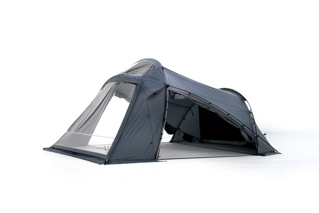 テンビ専用TPUグレー(3〜4人用テント / シェルターテント