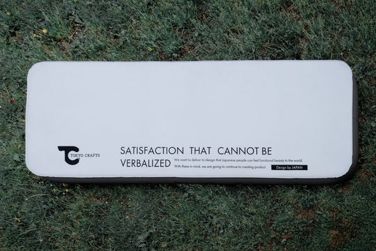 GRインフレーターマット シングル - TOKYO CRAFTS