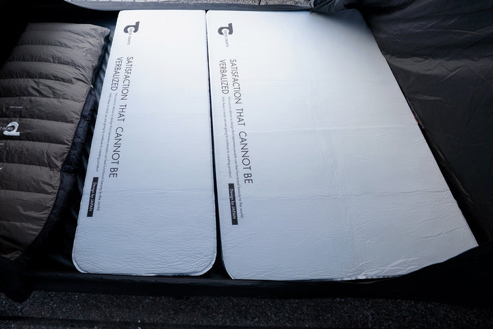 新品未開封‼️TokyoCraft✨GRインフレーターマット✨ キャンプエアマット10cm(シングル)GRインフレータブルマットR値10.8