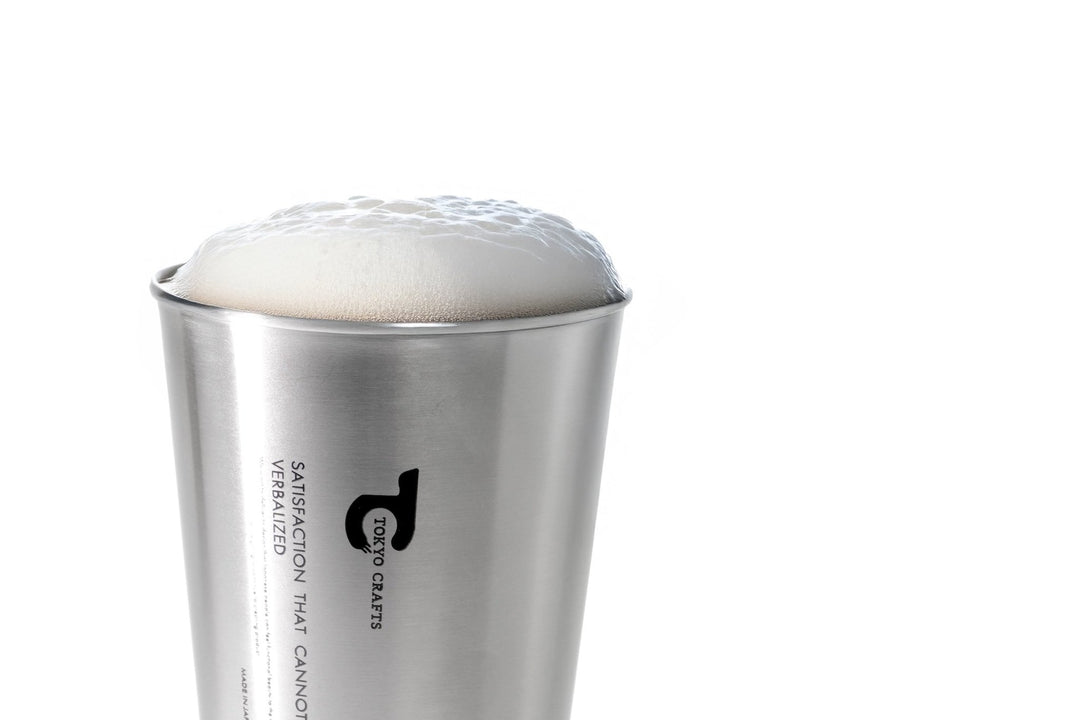 燕ビ−ルタンブラー 500ml - 東京クラフト【公式】 – TOKYO CRAFTS