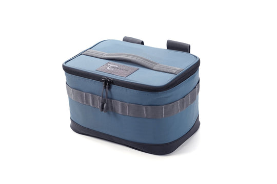 「別注」TCハンギング ストレージコンテナ S ブルーグレー - TOKYO CRAFTS