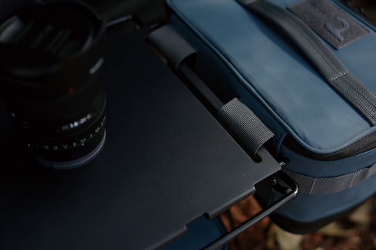 「別注」TCハンギング ストレージコンテナ S ブルーグレー - TOKYO CRAFTS