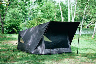 Montaup + inner tent set sold
