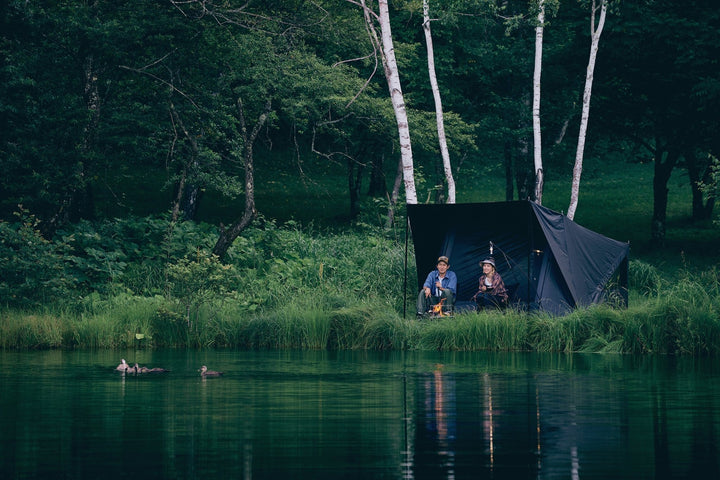 モントープ (2人用)デュオテント - 東京クラフト【公式】 – TOKYO CRAFTS