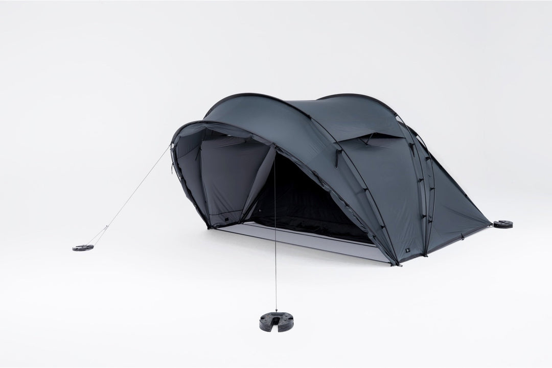 【当日発送】TOKYO CRAFTS新作　エフィカ ファミリーテント エフィカ トンネル型 [4人用] - 東京クラフト【公式