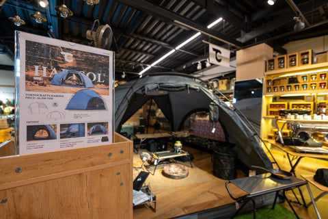 CAMP STUDIO THAILAND