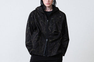 HELEMENT Airlite 3L Rain Jacket LEAF CAMO - TOKYO CRAFTS