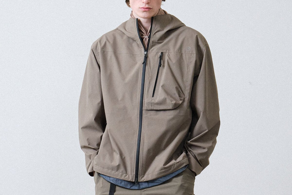 HELEMENT Airlite 3L Rain Jacket