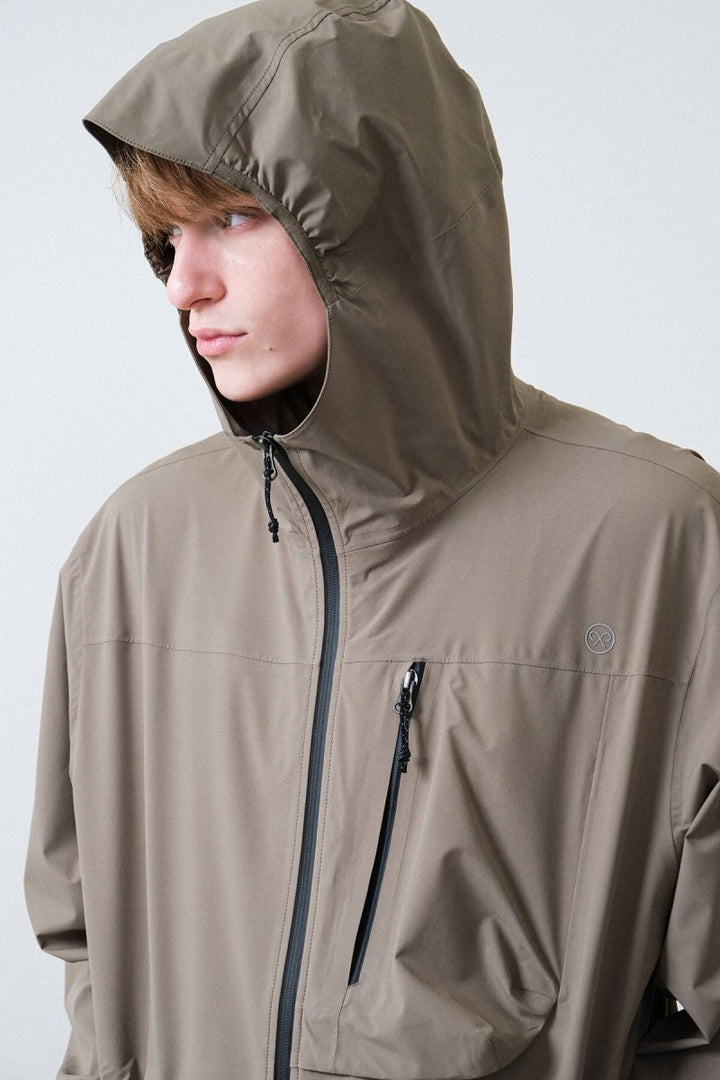 HELEMENT Airlite 3L Rain Jacket(軽量レインジャケット) – TOKYO CRAFTS
