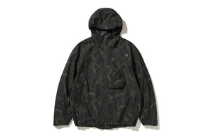 HELEMENT Airlite 3L Rain Jacket LEAF CAMO - TOKYO CRAFTS