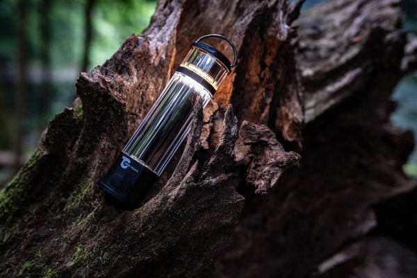 【別注】CLAYMORE LAMP CANDELLA BLACK SPECIAL