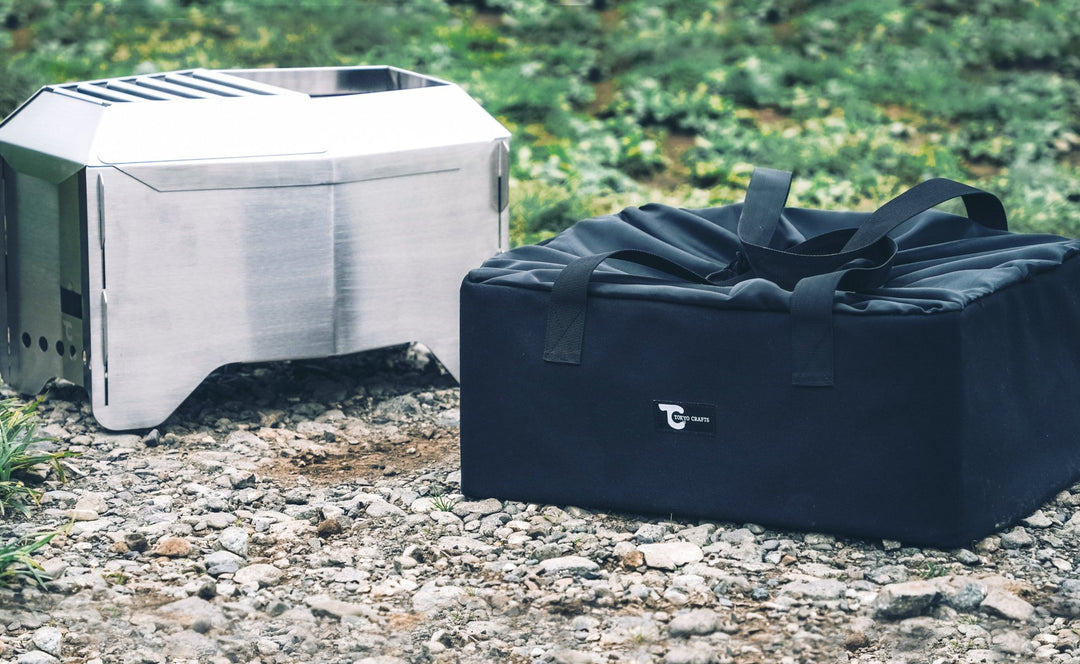 Light Soft Container (Camp Gear Case) — TOKYO CRAFTS Official