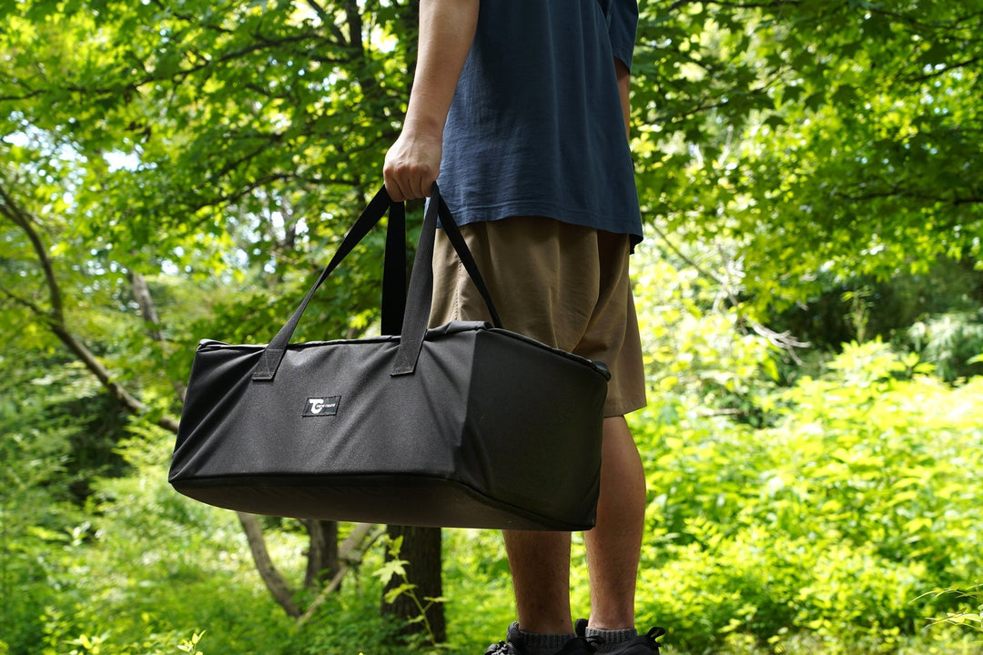 Light Soft Container (Camp Gear Case) — TOKYO CRAFTS Official