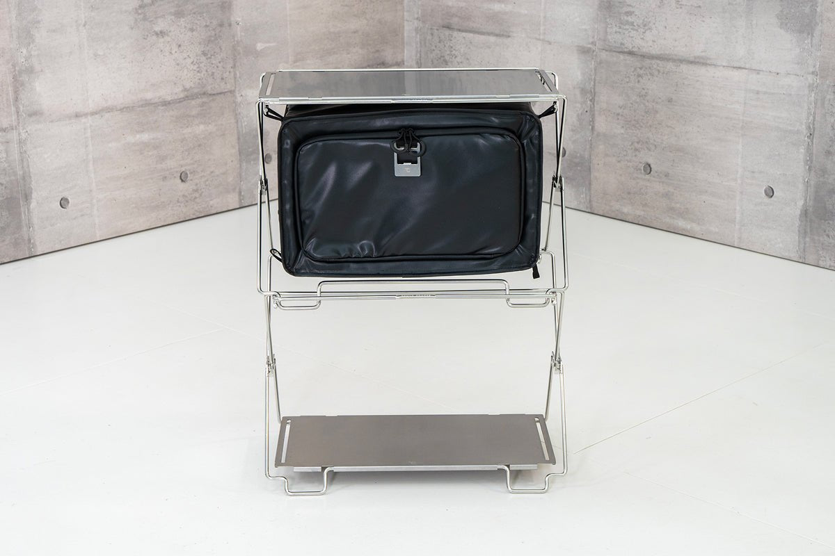 【セット割】コードユニット クーラーセット（コードユニット + キバ ソフトクーラー + ショルダーケース） - TOKYO CRAFTS