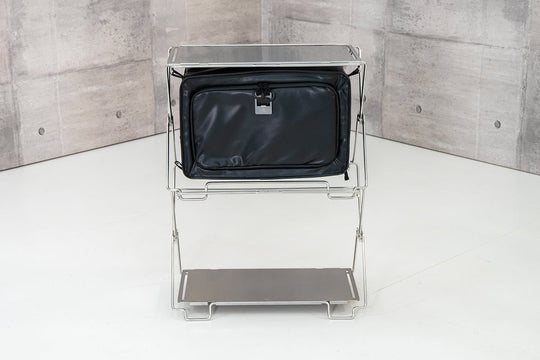 【セット割】コードユニット クーラーセット（コードユニット + キバ ソフトクーラー + ショルダーケース） - TOKYO CRAFTS