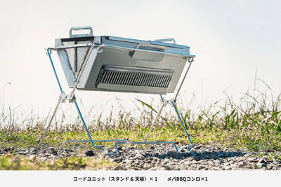 二次燃焼焚き火台 - TOKYO CRAFTSのキャンプ用品通販【公式】