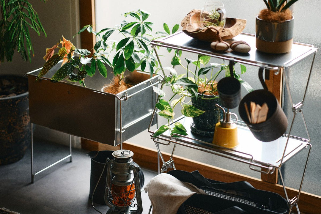 Coordunit (Side Table Shelf) - TOKYO CRAFTS Official