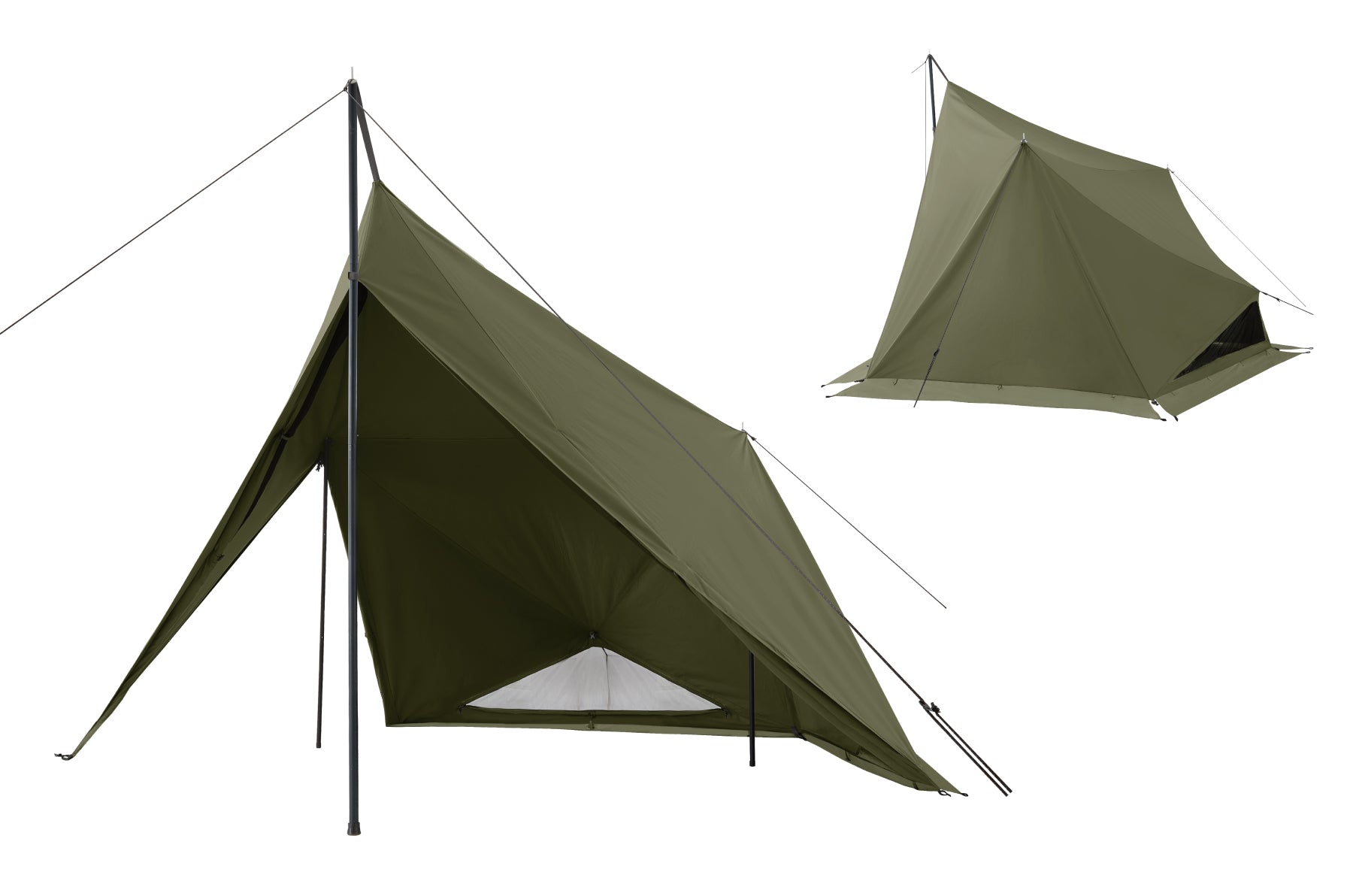 【2025福袋】ダイヤフォートカーキ＋テーブルセット - TOKYO CRAFTS