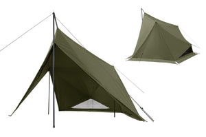 【2025福袋】ダイヤフォートカーキ＋テーブルセット - TOKYO CRAFTS